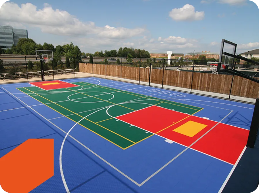 Неофлор PU 630TC SPORT MATT