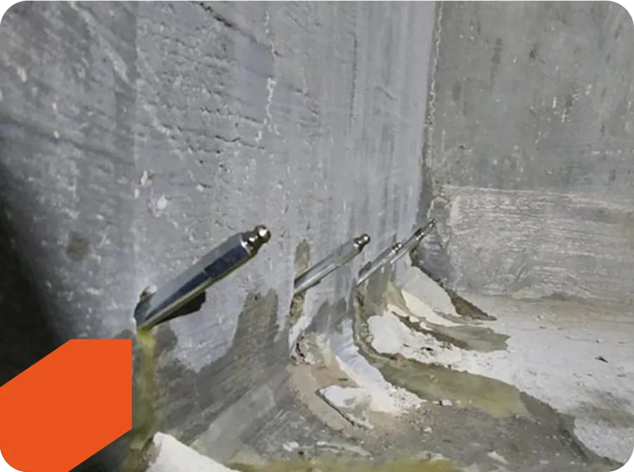 Неоинжект PUR 1K RH