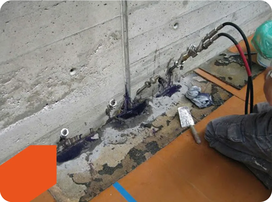 Неоинжект PUR 2K WS