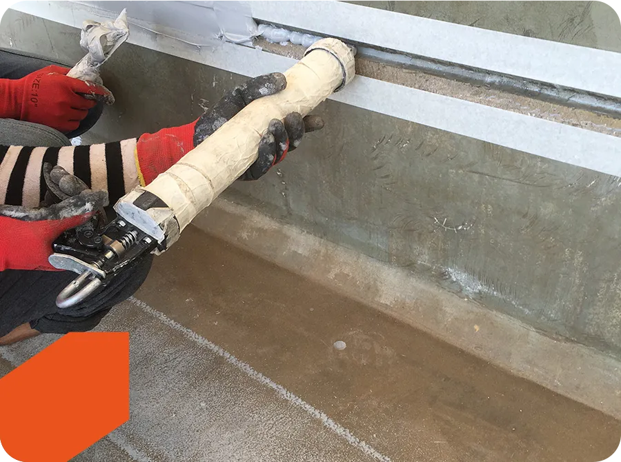 Неофлекс герметик PU 35